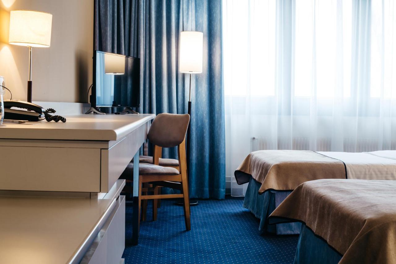 Omega Hotel 올슈틴 외부 사진