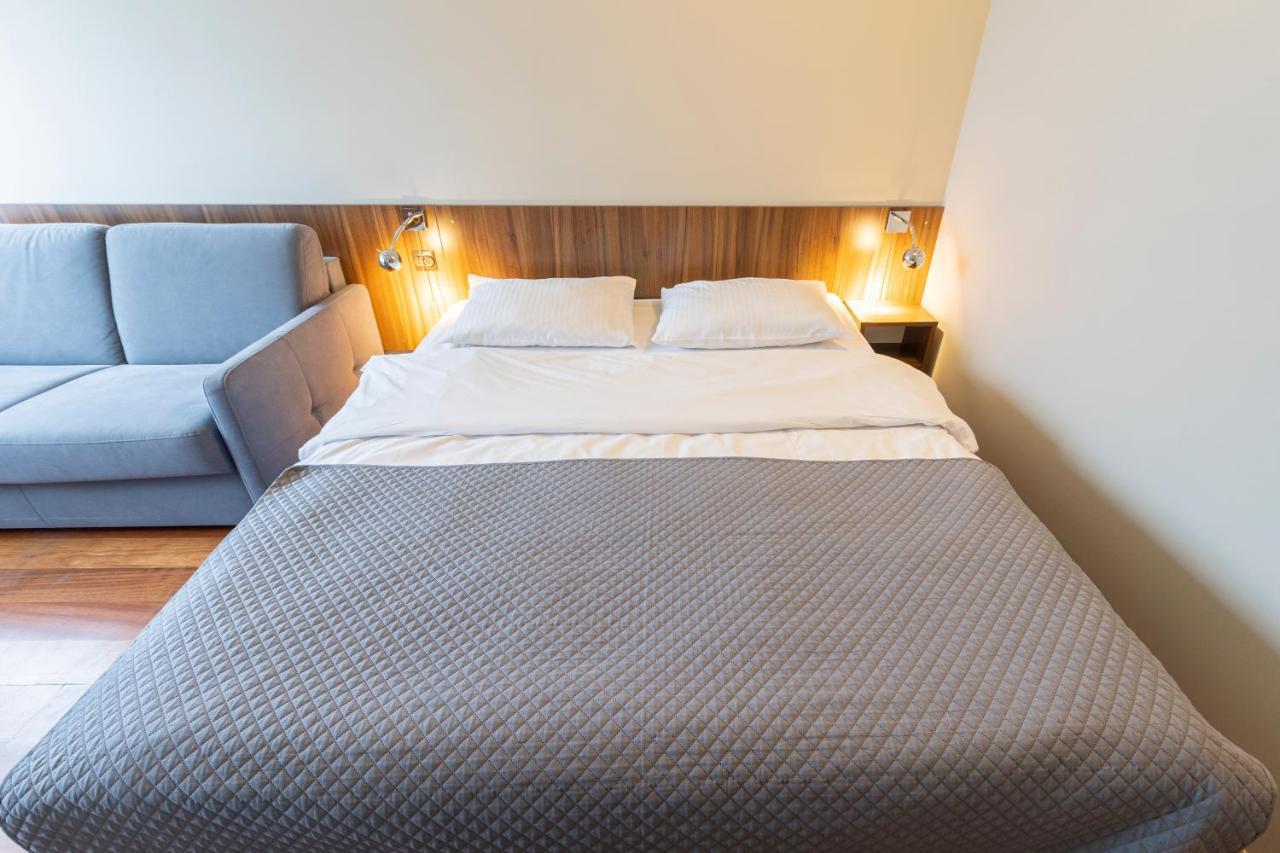 Omega Hotel 올슈틴 외부 사진