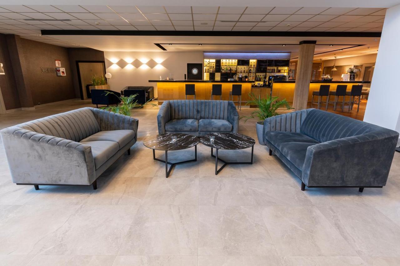 Omega Hotel 올슈틴 외부 사진