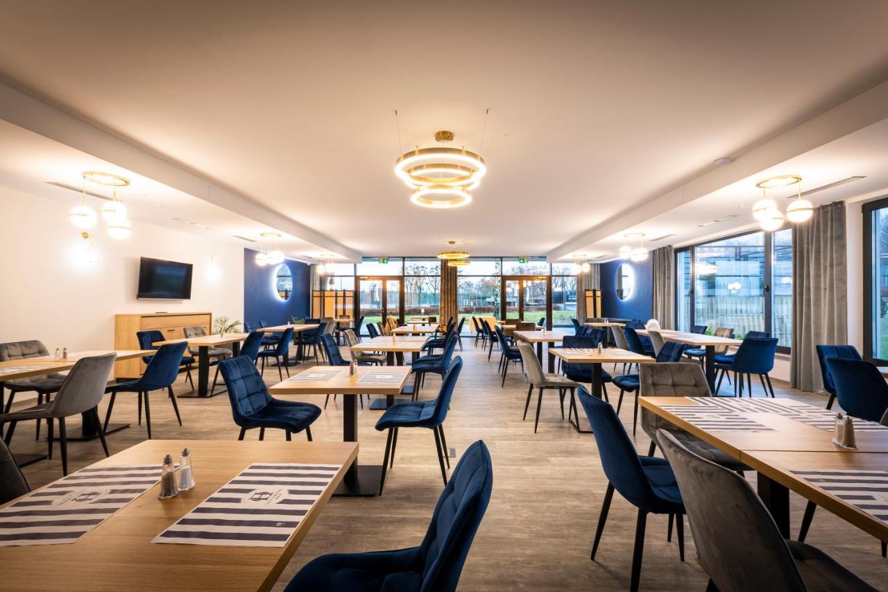 Omega Hotel 올슈틴 외부 사진