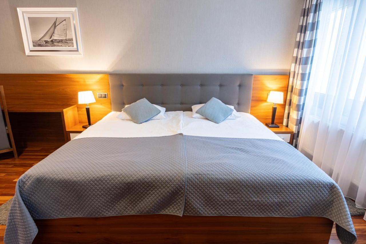 Omega Hotel 올슈틴 외부 사진