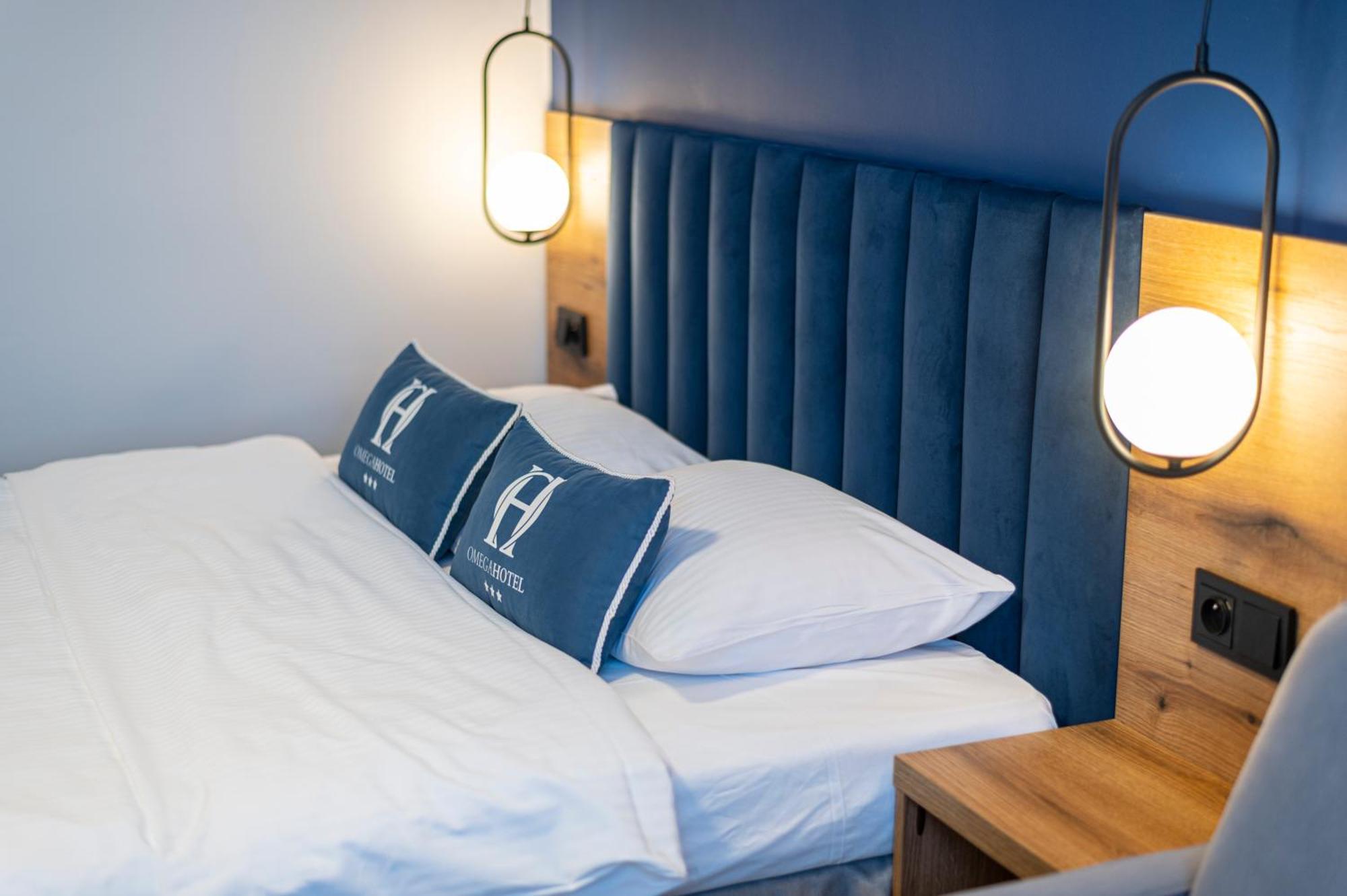 Omega Hotel 올슈틴 외부 사진