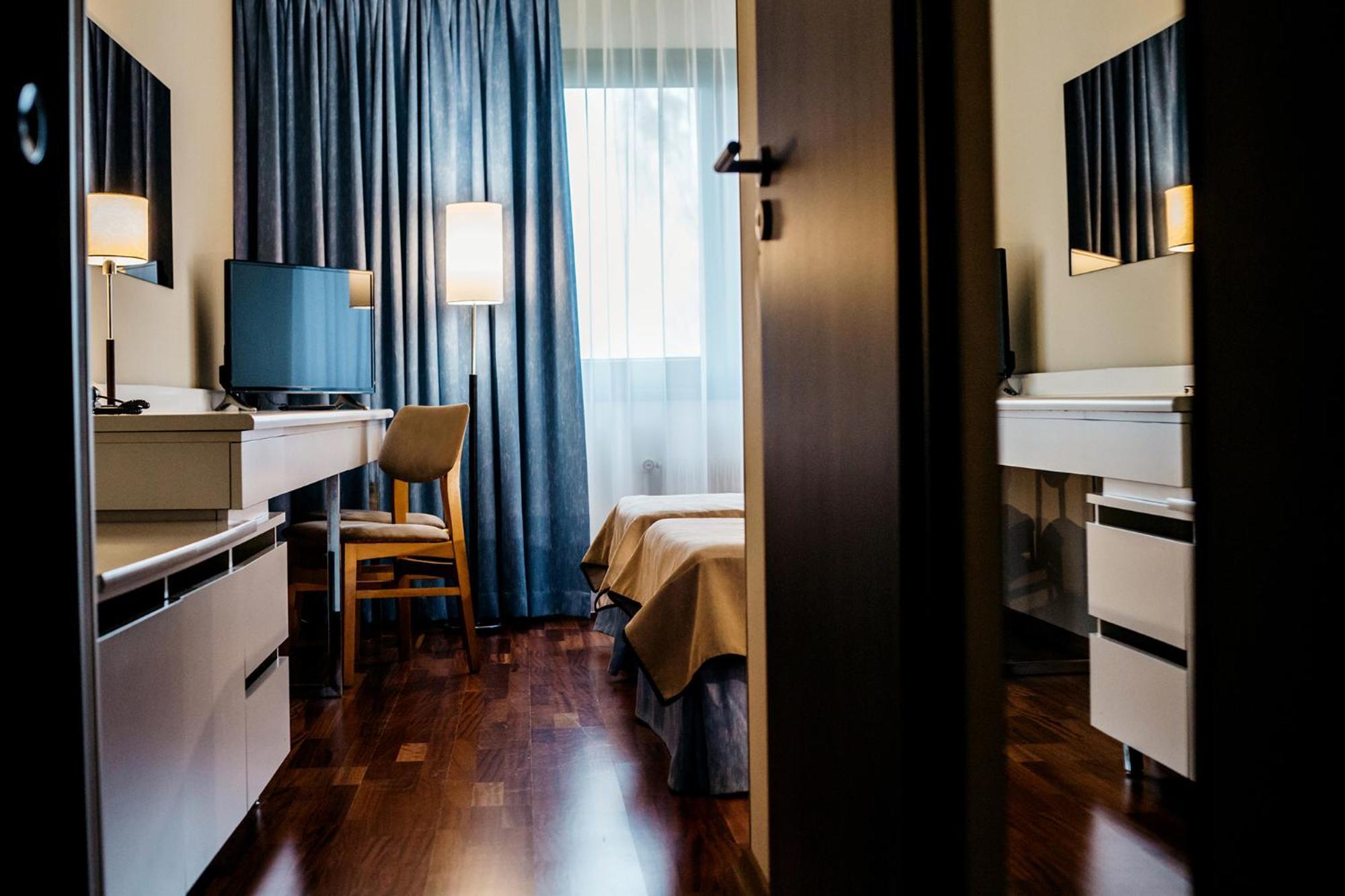 Omega Hotel 올슈틴 외부 사진