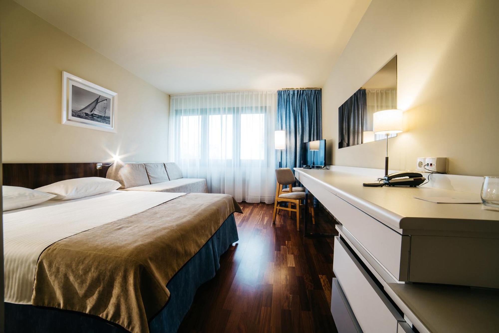 Omega Hotel 올슈틴 외부 사진