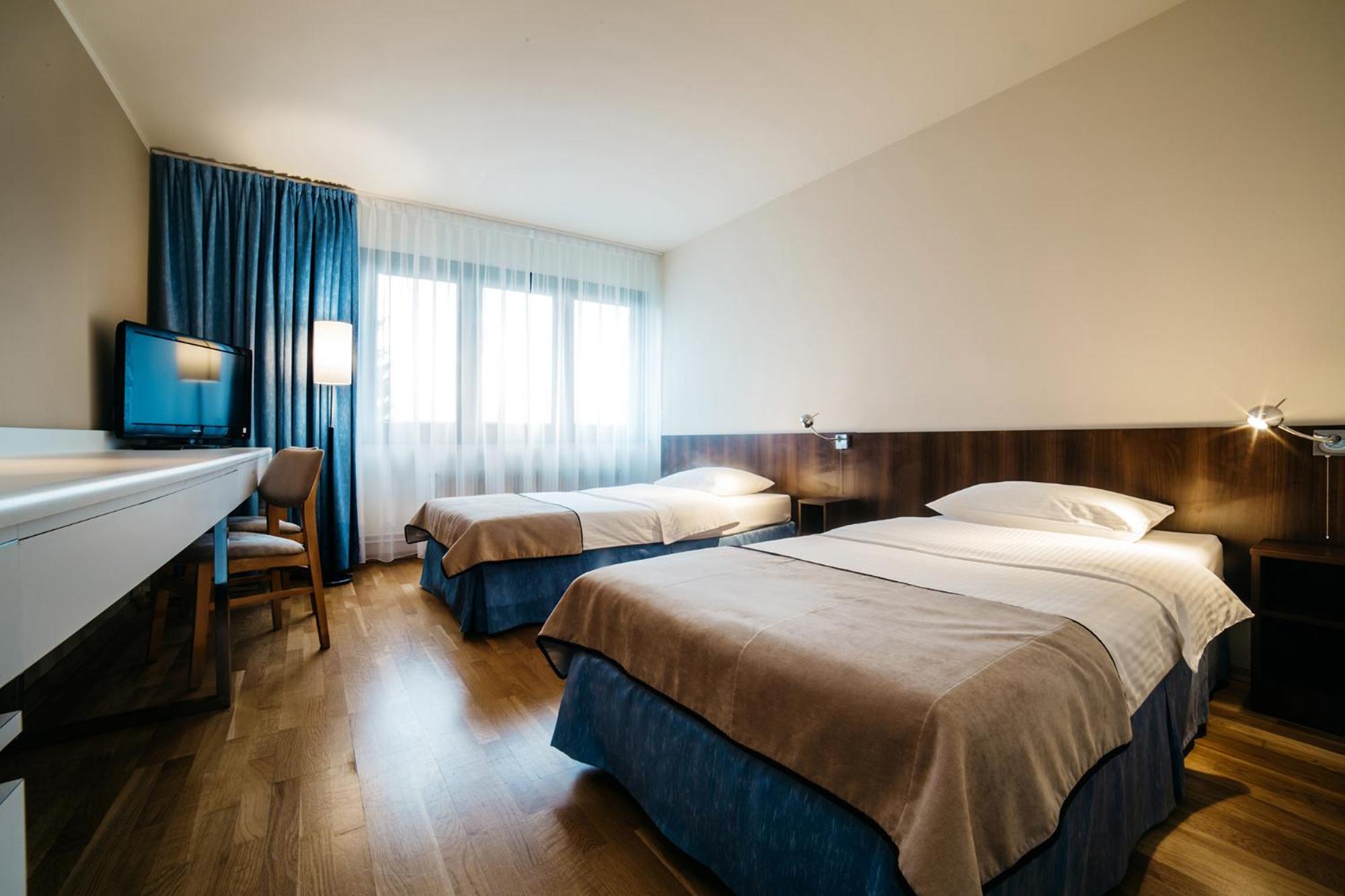 Omega Hotel 올슈틴 외부 사진
