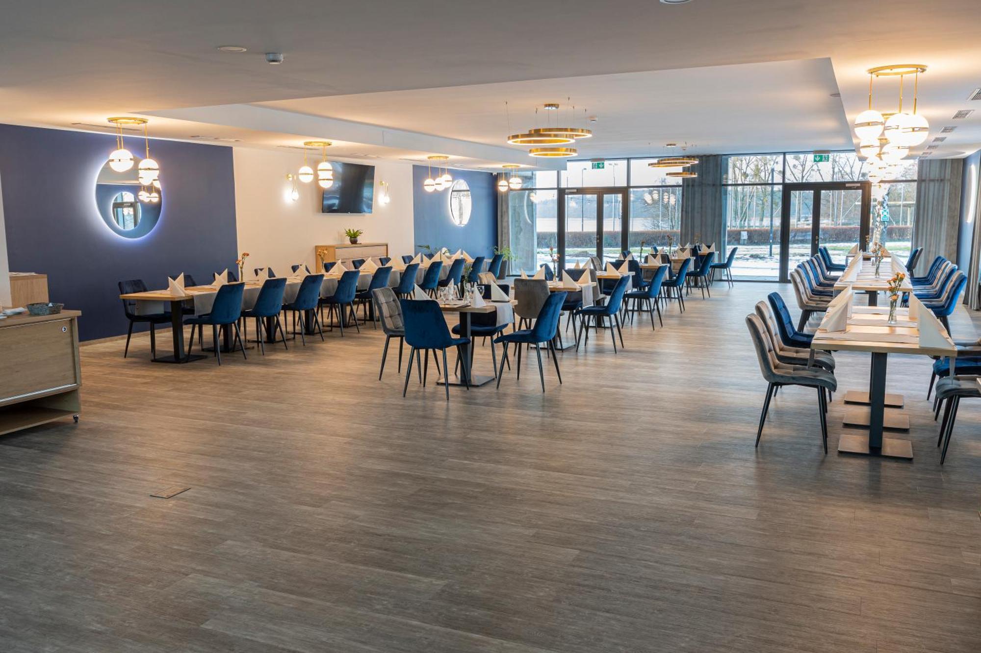Omega Hotel 올슈틴 외부 사진