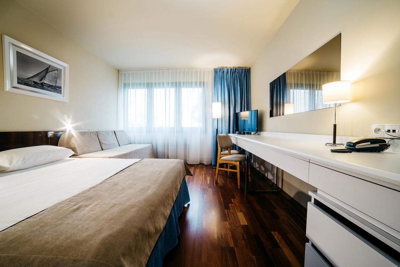 Omega Hotel 올슈틴 외부 사진