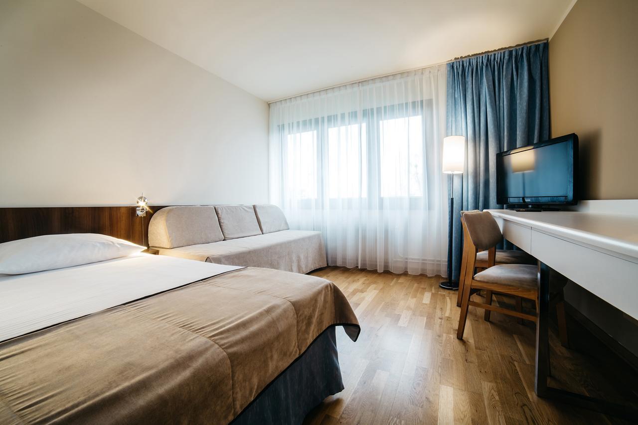 Omega Hotel 올슈틴 외부 사진