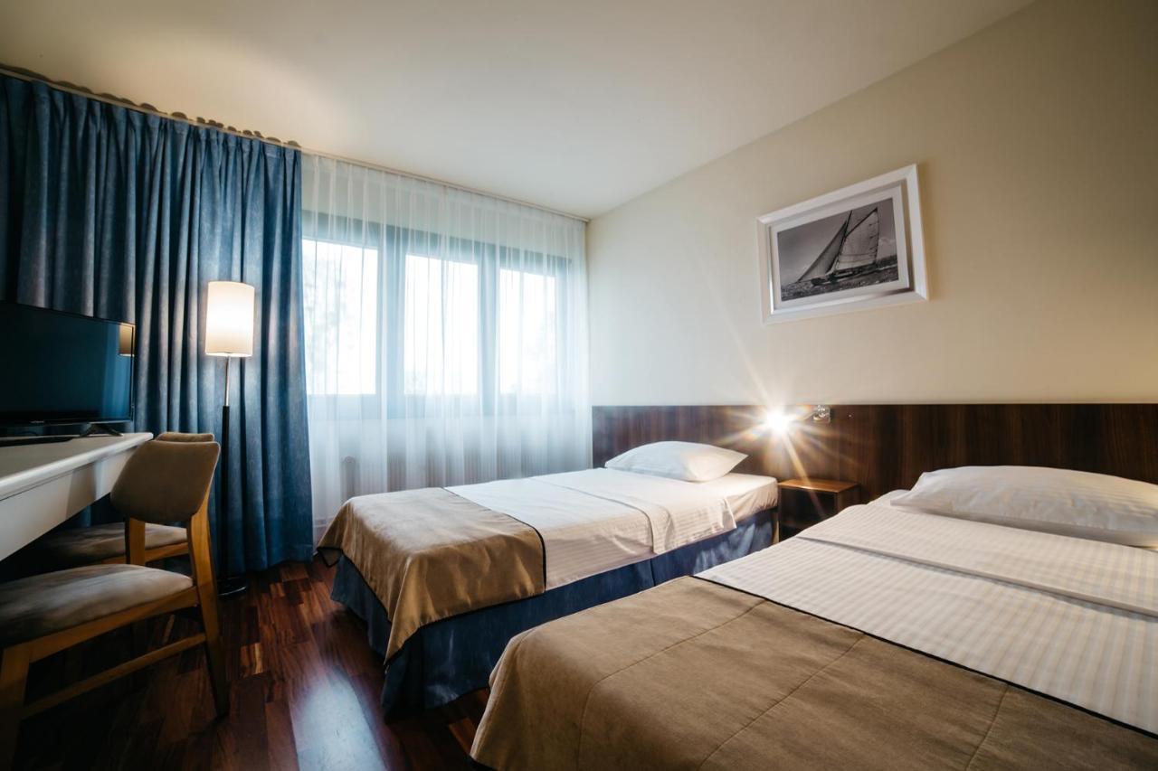 Omega Hotel 올슈틴 외부 사진
